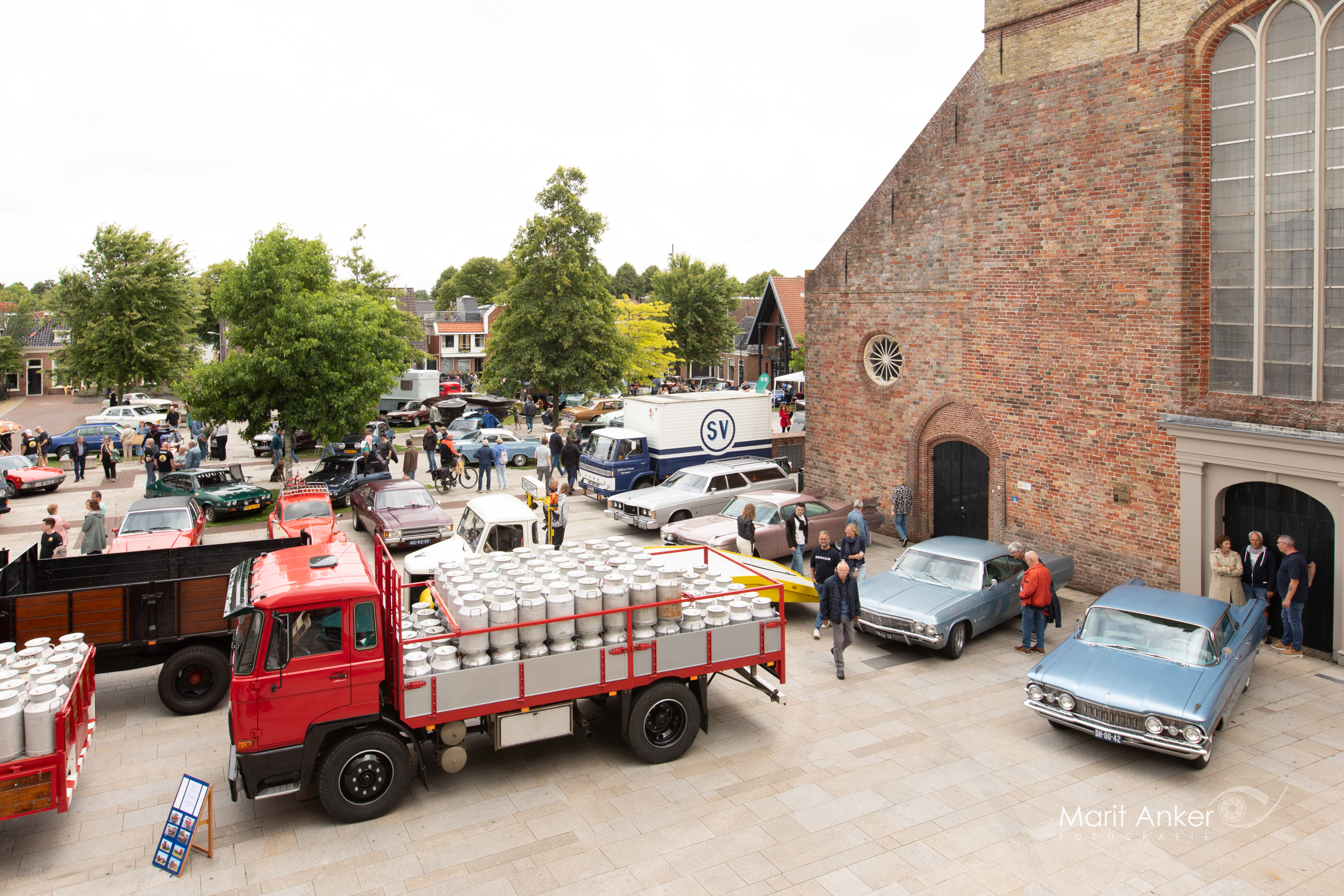 Oldtimer Treffen Dockum 2024 - Foto 17